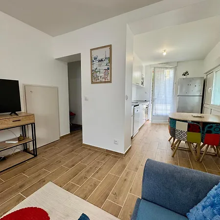 Avec Jardin Appartement